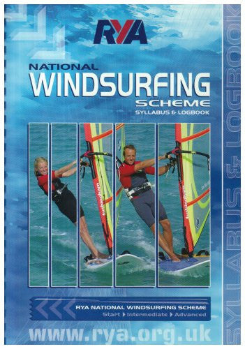 RYA National Windsurfing Scheme Syllabus and Logbook