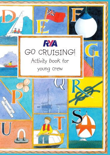 RYA Go Cruising Activity Book