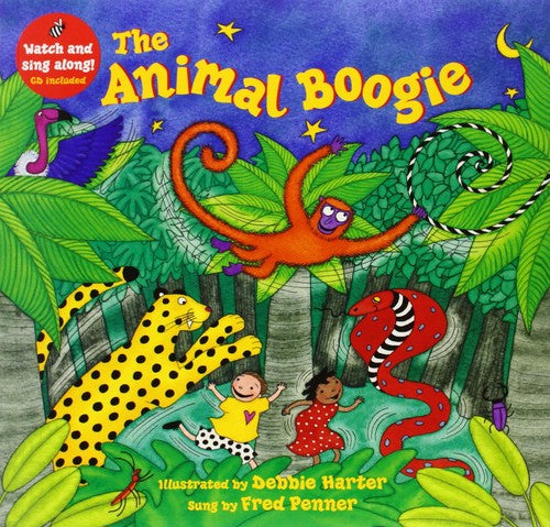 The Animal Boogie (Sing Along With Fred Penner)