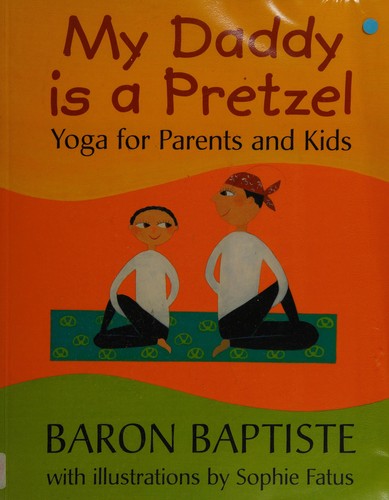 My Daddy is a Pretzel