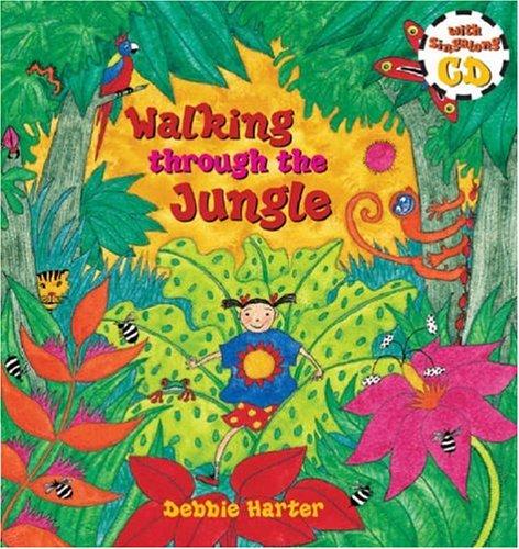 Walking Through the Jungle (Sing Along With Fred Penner)