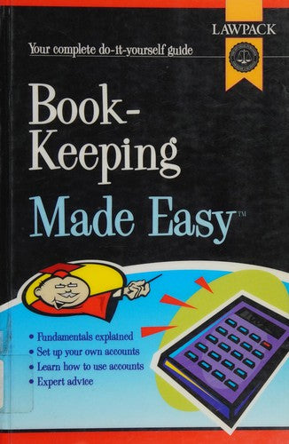 Book-keeping Made Easy