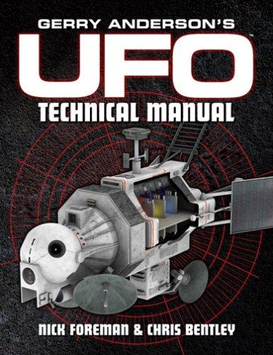 Gerry Anderson's UFO: The Technical Manual