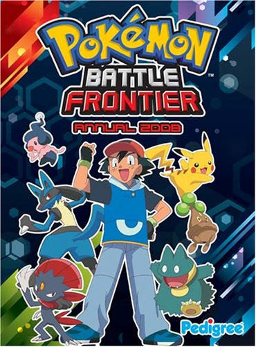 Pokemon Annual 2008