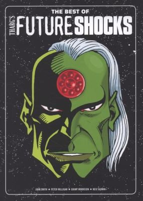 The Best of Tharg's Future Shocks