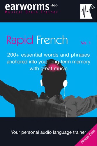 Berlitz Language: Rapid French Vol. 1: v. 1 (Berlitz Rapid)
