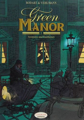 Green Manor Vol.1: Assassins and Gentlemen