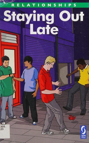 Staying Out Late (Relationships)