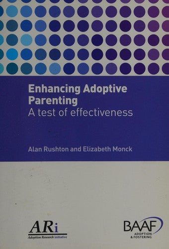 Enhancing Adoptive Parenting