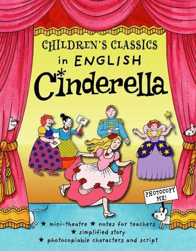 Children's Classics in English: Cinderella