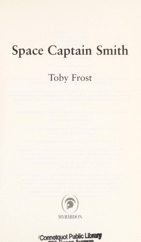Space Captain Smith (Space Captain Smith): 1