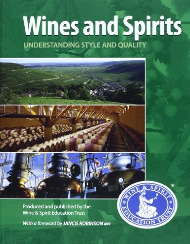 Wines & Spirits Understanding Style and