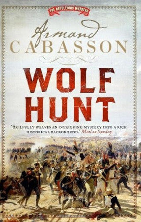 Wolf Hunt: a Grande Armee Murder
