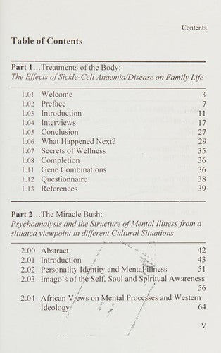 Nubian Minds: An Afrocentric View on Psychoanalysis