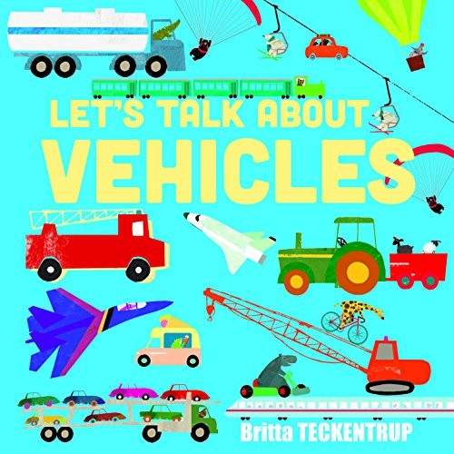 Let's Talk About Vehicles: 1
