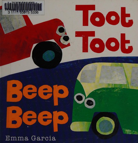 Little Toot Toot Beep Beep: 1