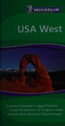 USA West (Michelin Green Guides)