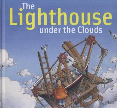 The Lighthouse Under the Clouds