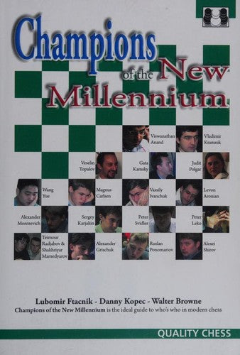 Champions of the New Millennium