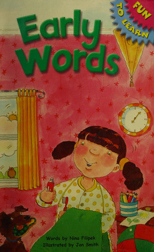 Early words
