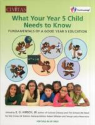 What your year 5 child needs to know: Fundamentals of a good year 5 education