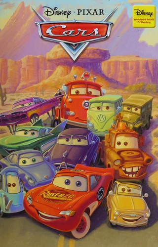 (The World Of) Cars (Disney Wonderful World of Reading)