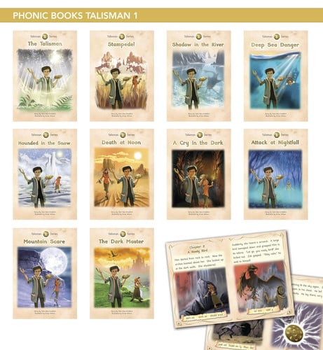 Talisman Series