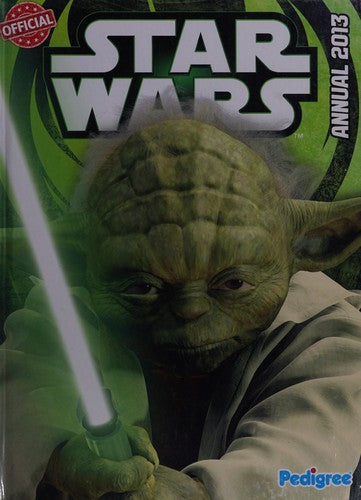 Star Wars Annual 2013