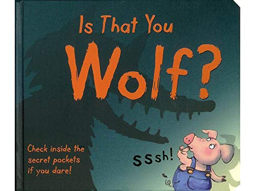 IS THAT YOU WOLF