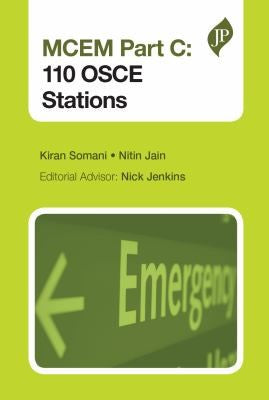 MCEM Part C: 110 OSCE Stations