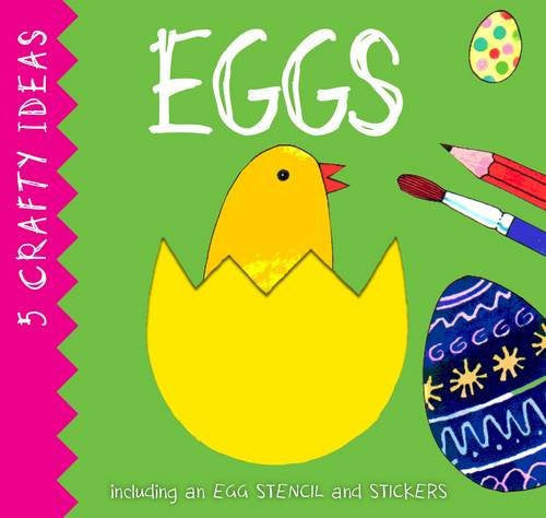 Eggs (Five Crafty Ideas): 2