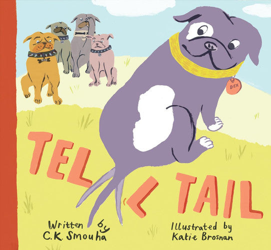 Tell Tail: C K Smouha & Katie Brosnan