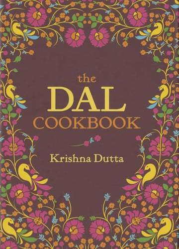 The Dal Cookbook