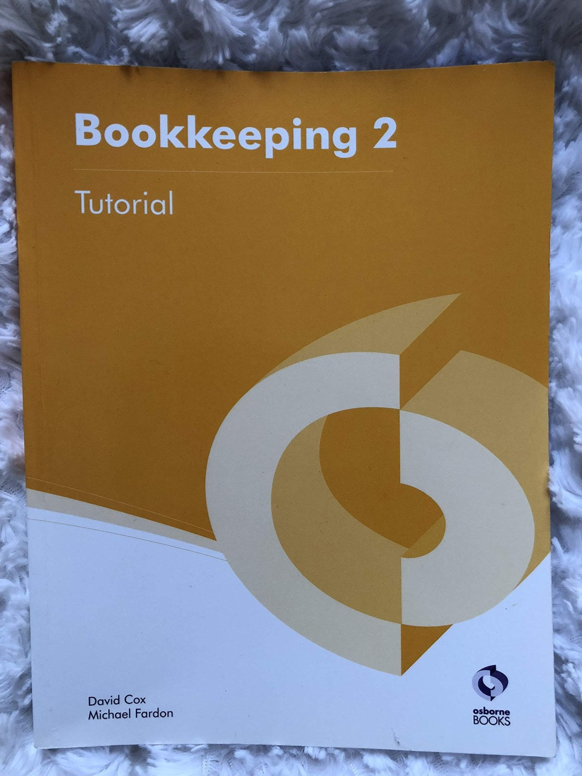 Bookkeeping 2 Tutorial (AAT Accounting - Level 2 Certificate in Accounting)