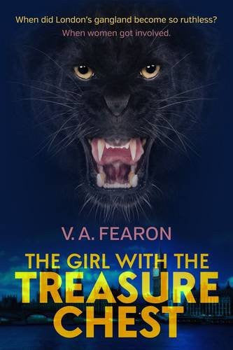 The Girl with the Treasure Chest