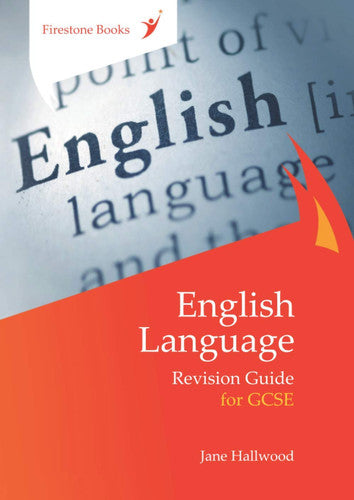 English Language Revision Guide for GCSE: Dyslexia-Friendly Edition: 4 (Perfect for catch-up!)