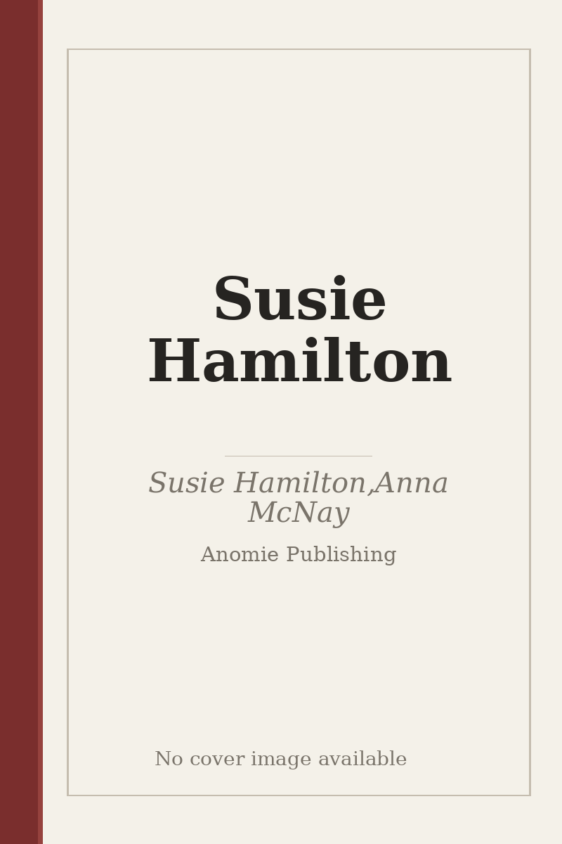 Susie Hamilton - no cover image available
