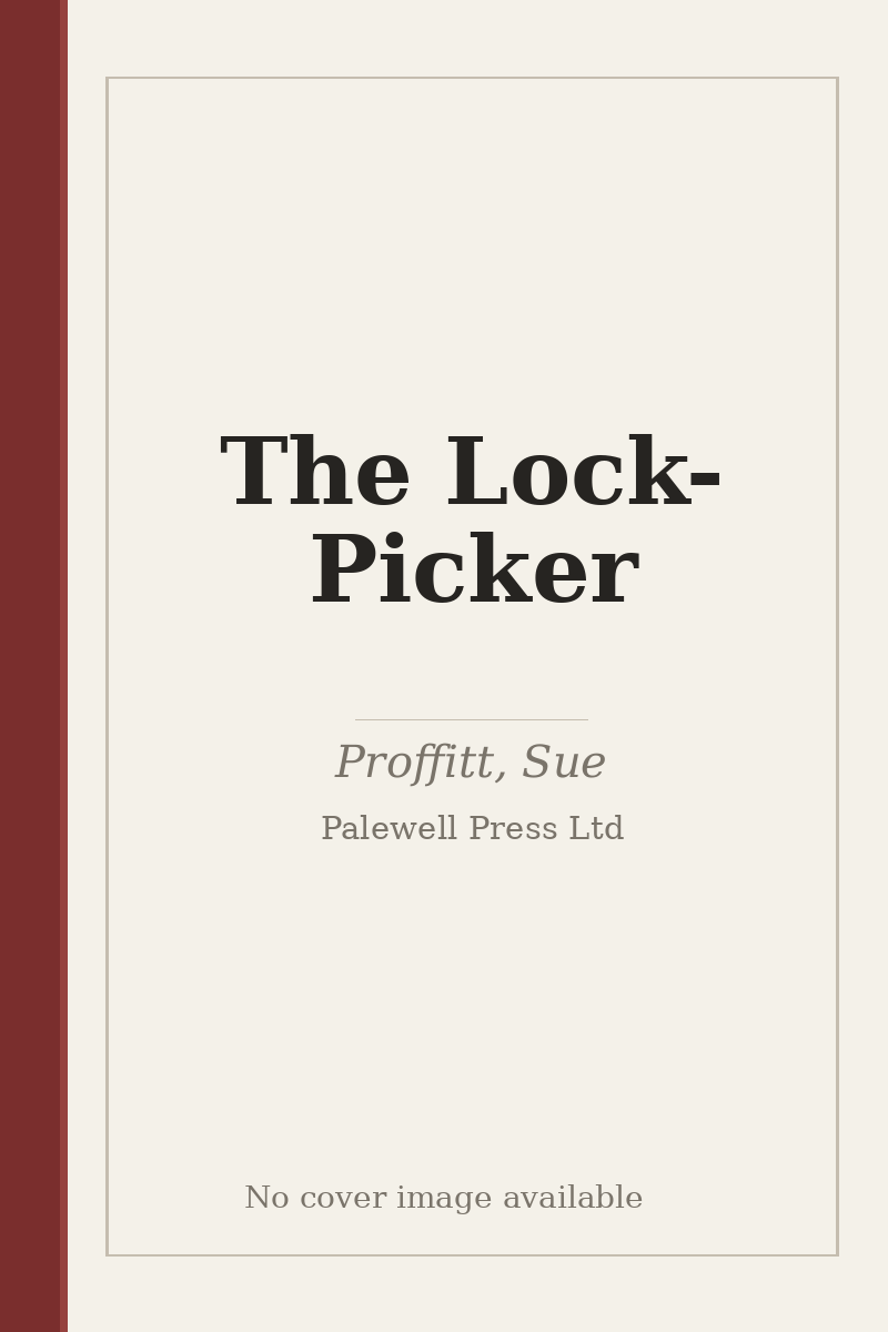 The Lock-Picker - no cover image available
