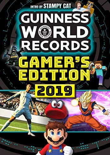 Guinness World Records Gamers Edition 2019: 12th
