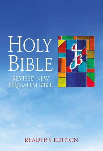 The Revised New Jerusalem Bible: Reader's Edition - DAY (Paperback)