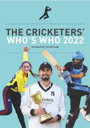 The Cricketers' Who's Who 2022