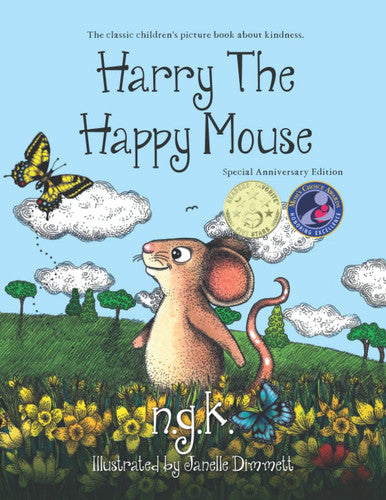 Harry The Happy Mouse: Teaching Children About Kindness: 7