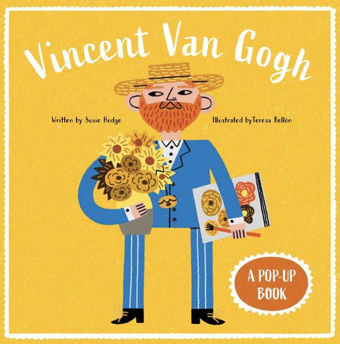 Vincent Van Gogh: A Pop Up Book: 1 (Bio Pops!)
