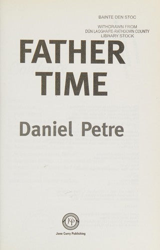 Father Time: Making Time for Your Children