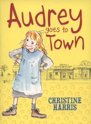 Audrey Goes to Town: Little Hare Books