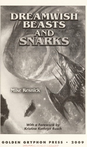 Dreamwish Beasts and Snarks