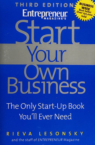 Start Your Own Business