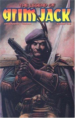 Legend Of GrimJack Volume 1