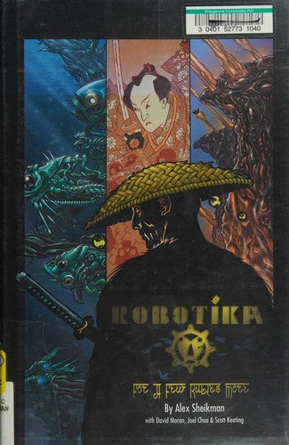 Robotika Volume 2: For a Few Rubles More: v. 2