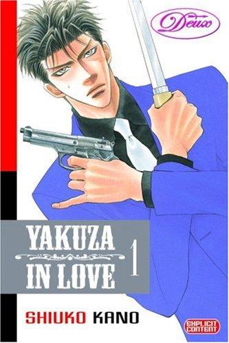 Yakuza In Love Volume 1 (Yaoi): v. 1